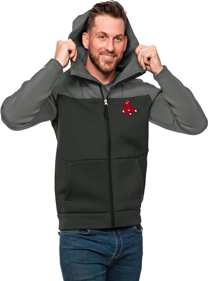 Men's Boston Red Sox Levelwear Gray City Connect Contact