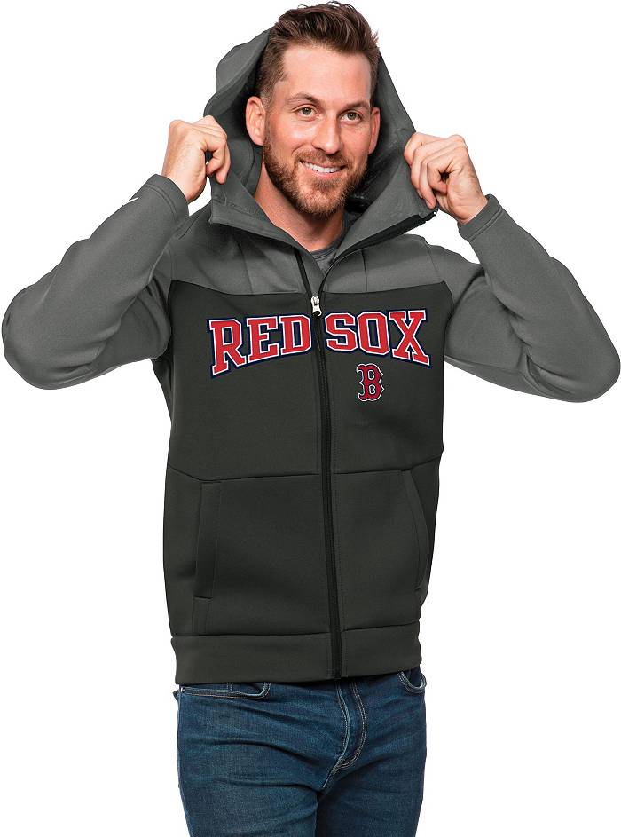 Nike Men's Boston Red Sox David Ortiz #34 Grey T-Shirt