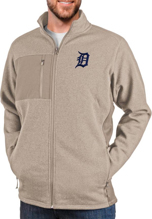 Detroit Tigers Columbia Ascender Full-Zip Jacket - Navy