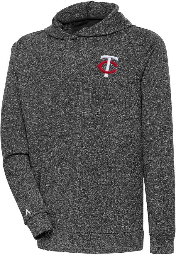 Twins clearance hoodie black