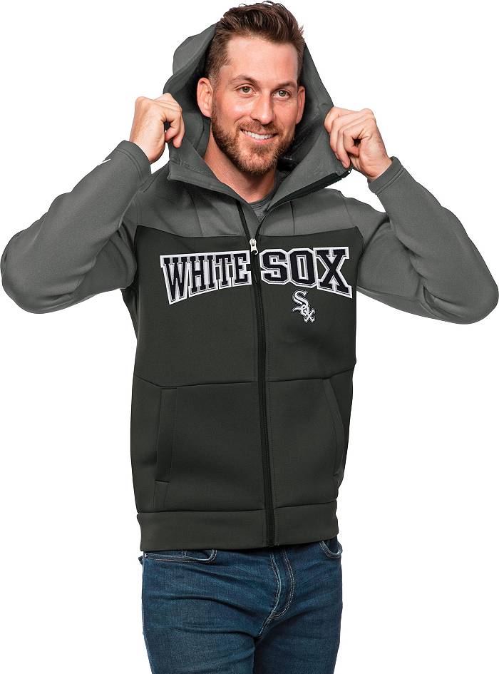 Nike City Connect (MLB Chicago White Sox) Men's Short-Sleeve Pullover  Hoodie.