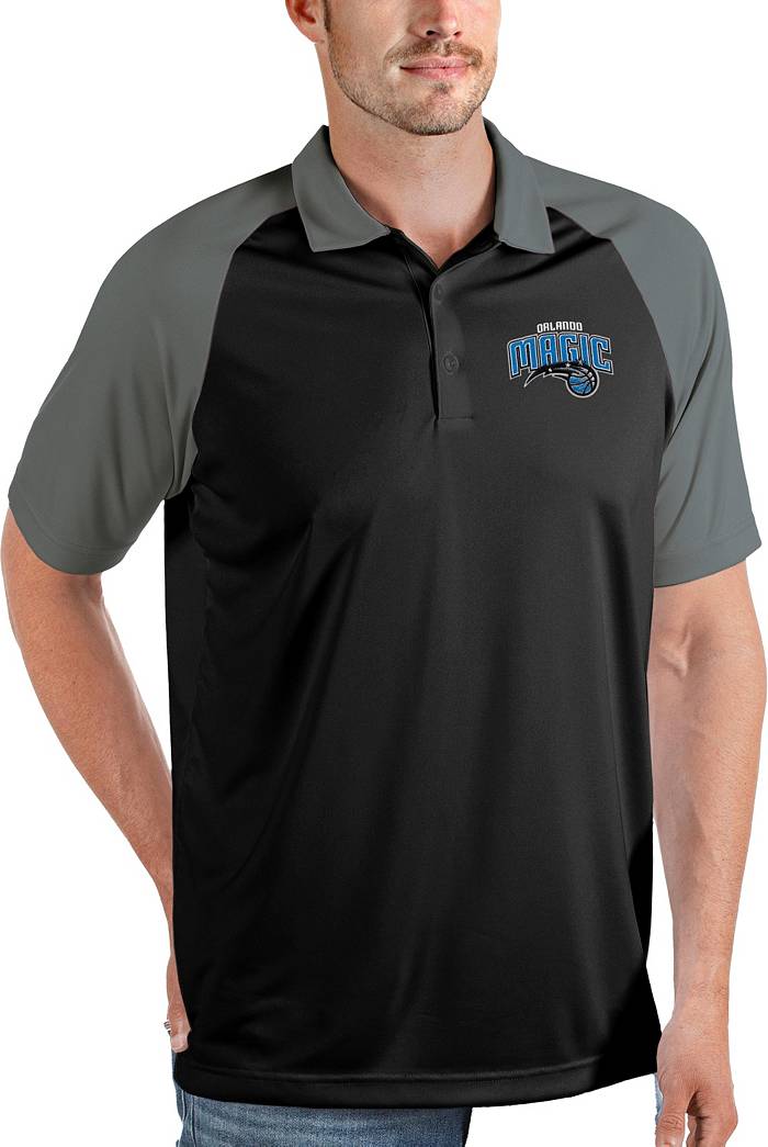 Nike / Youth 2021-22 City Edition Orlando Magic Cole Anthony #50 Grey  Player T-Shirt