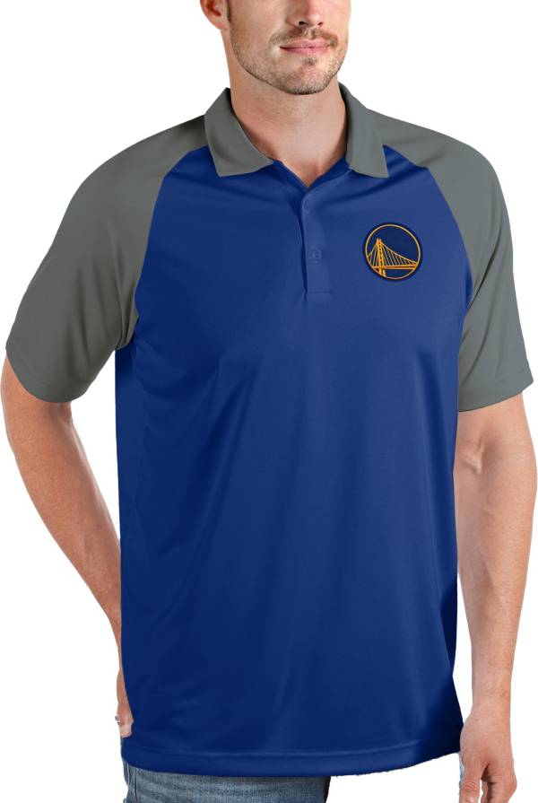 Warriors hotsell polo shirt