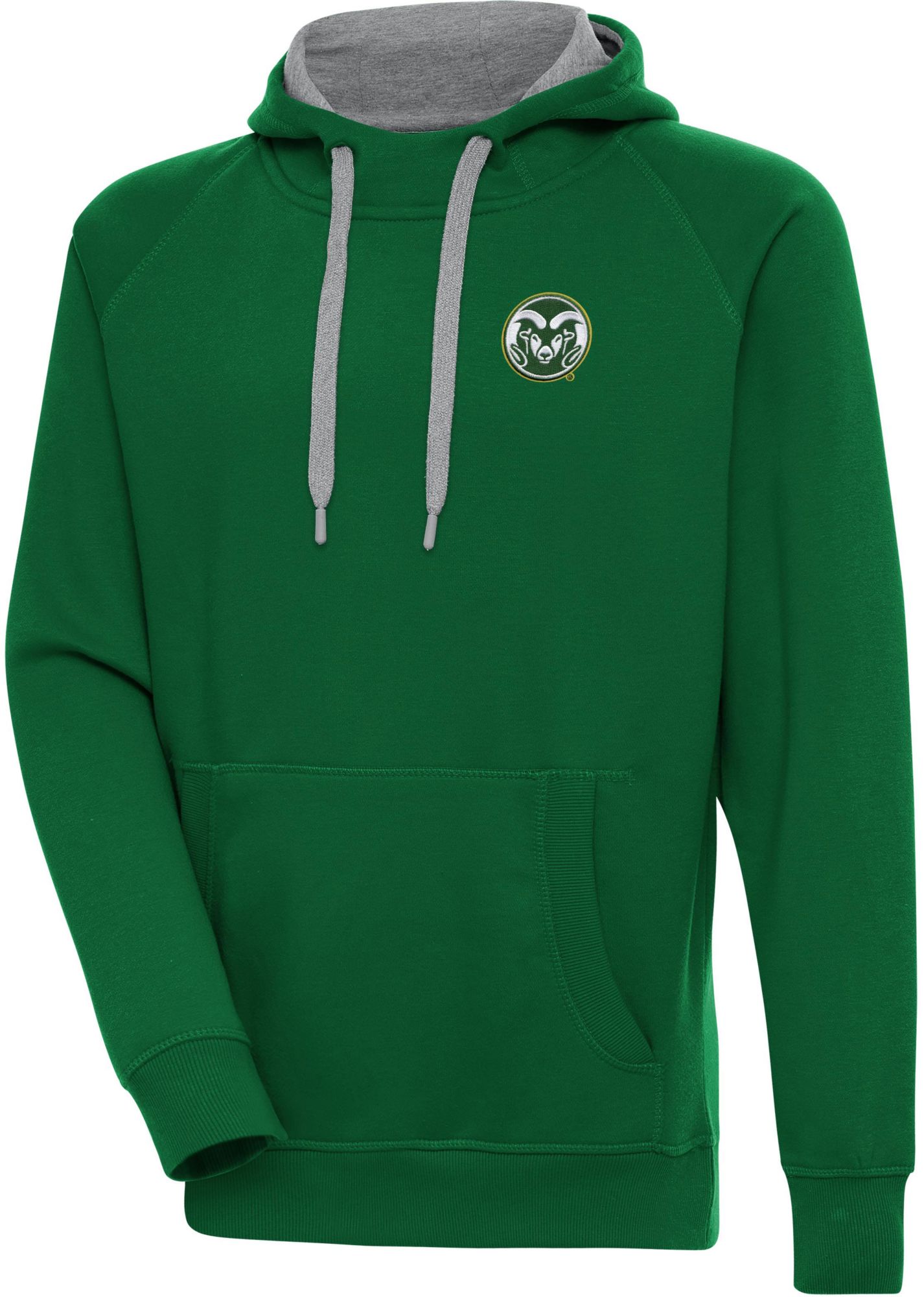 Rams on sale green hoodie