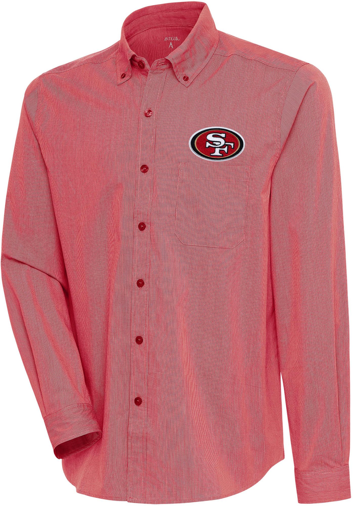 49ers dress outlet shirt