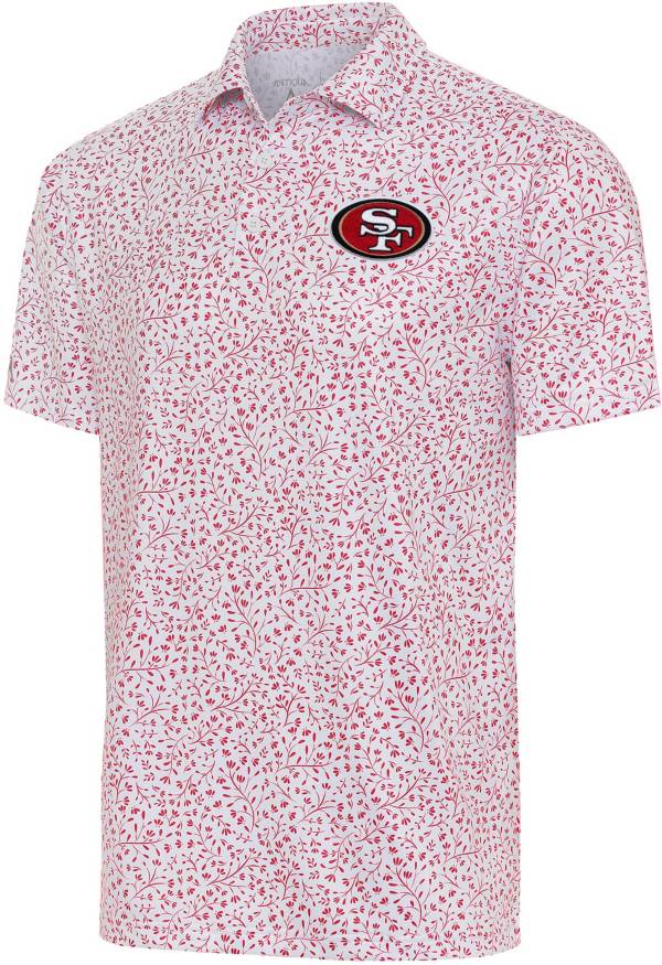 47 Men's San Francisco 49ers Namesake Field White T-Shirt