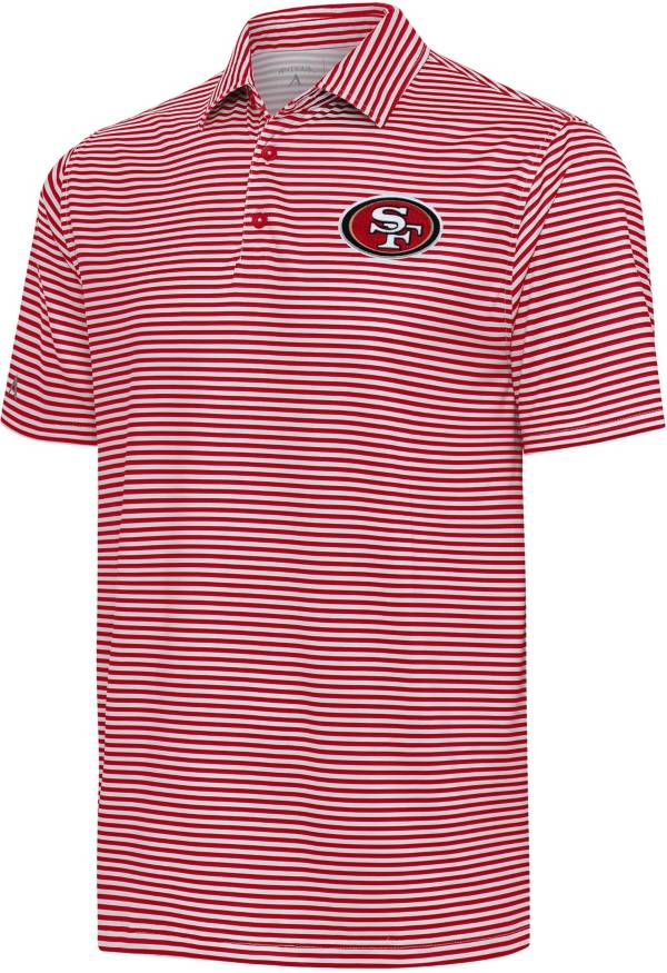 Dick's Sporting Goods Antigua Men's San Francisco 49ers Esteem