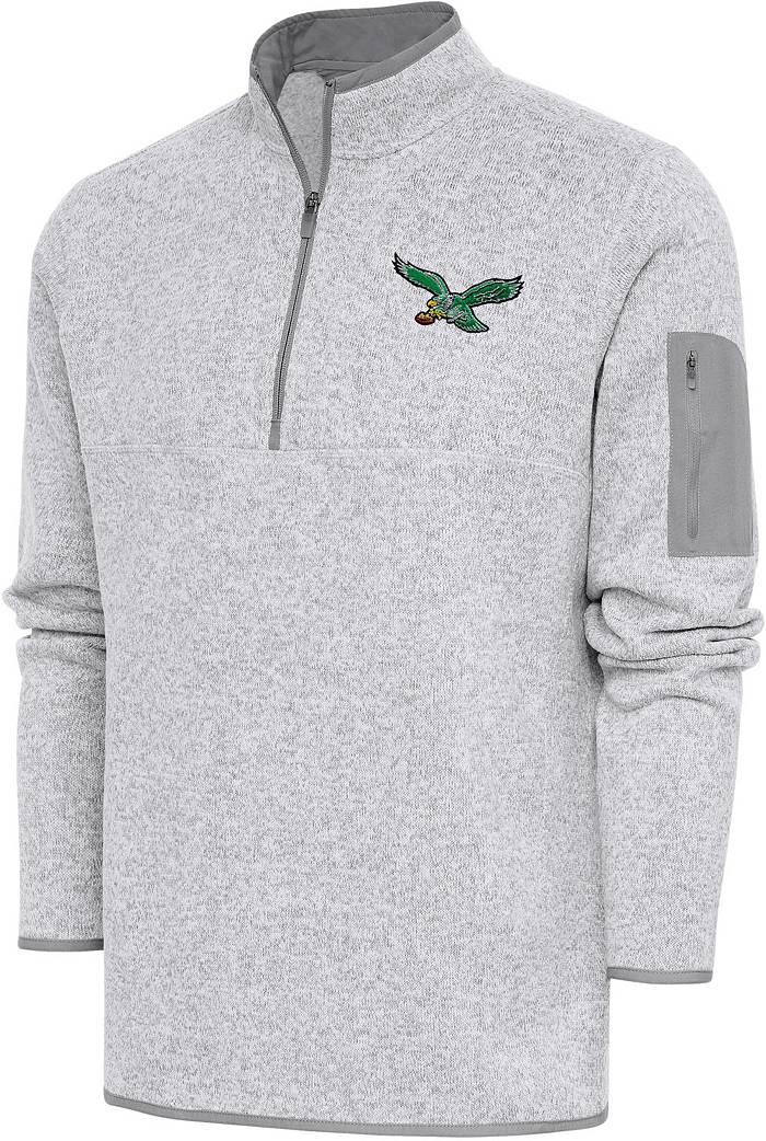 Nike Men's Philadelphia Eagles DeVonta Smith #6 Atmosphere Grey