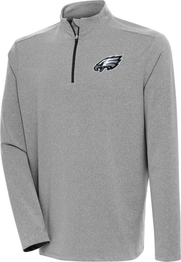 philadelphia eagles long sleeve polo