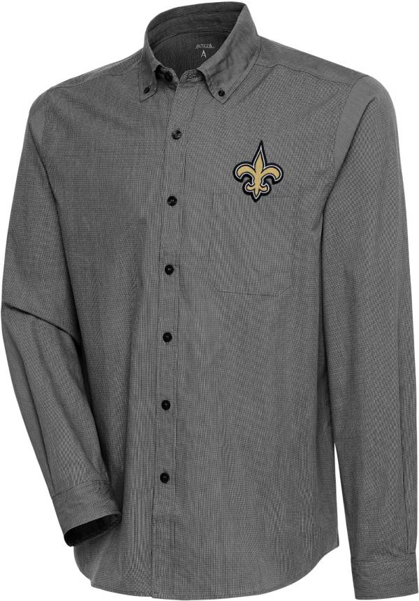 New orleans saints dress shirts online