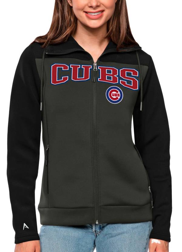 Nike Vintage Diamond Icon Gym (MLB Chicago Cubs) Women's Pullover Hoodie