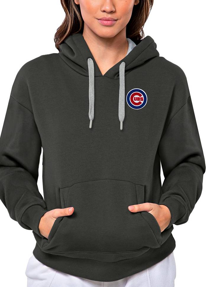 47 Women's Chicago Cubs Royal Kennedy Hoodie
