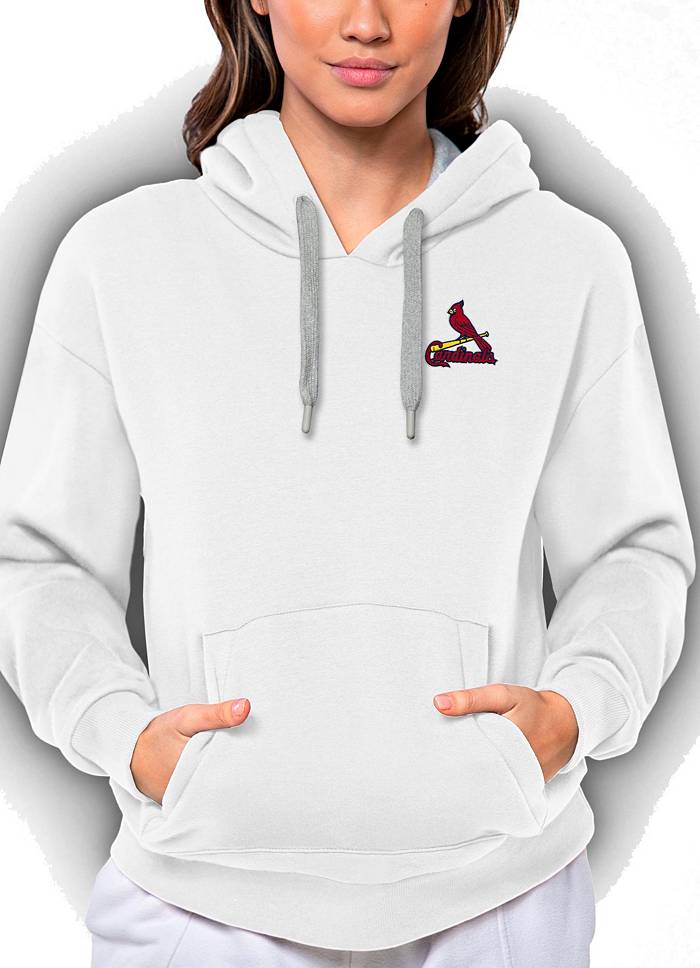 St. Louis Cardinals YOUTH Fleece Pullover Hoodie - FREE SHIPPING!