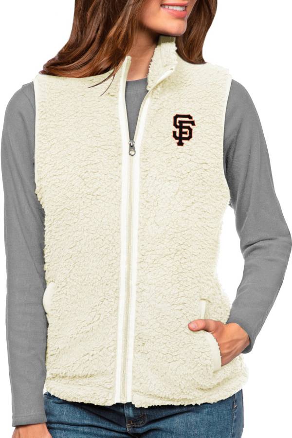 San Francisco Giants Game Day Puffer Vest