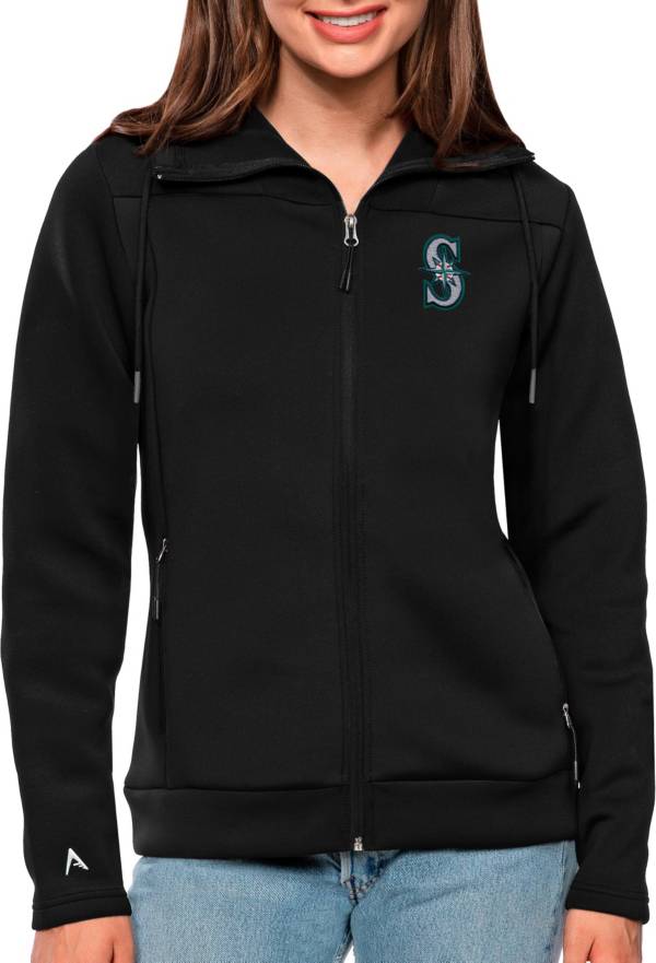 Nike Rewind Warm Up (MLB Seattle Mariners) Men's Pullover Jacket