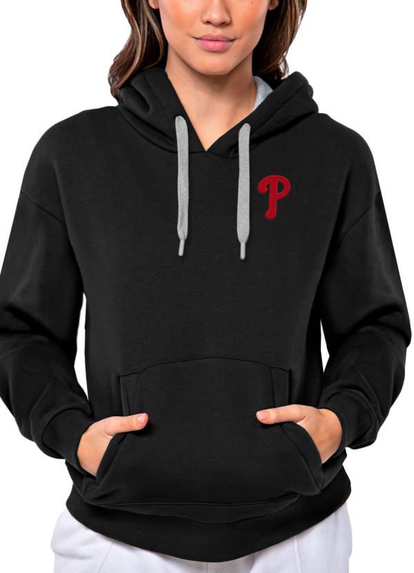 Black phillies outlet hoodie