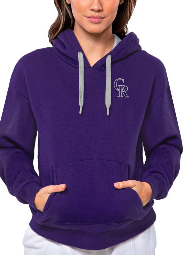 Colorado Rockies New Era 2022 City Connect Pullover Hoodie - Green