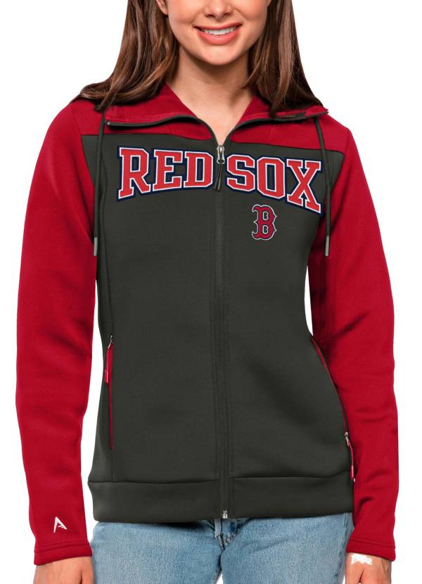 Womens red clearance sox jacket