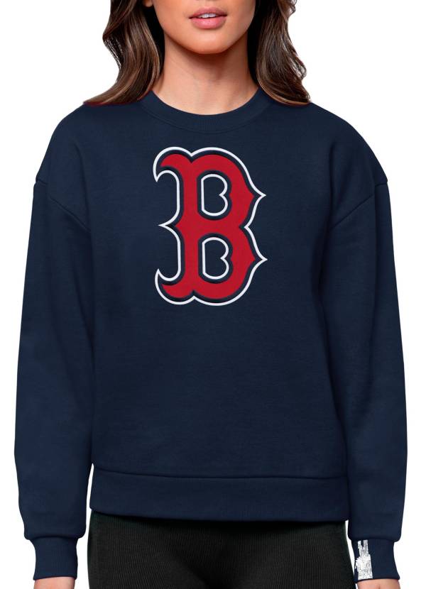 Red sox crew discount neck