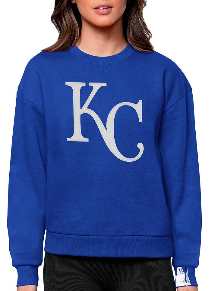 Kansas City Royals Nike City Connect Therma Hoodie - Youth