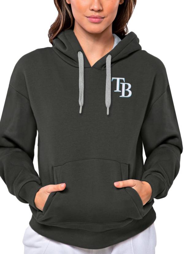 Nike Gym (MLB Tampa Bay Rays) Women's Full-Zip Hoodie