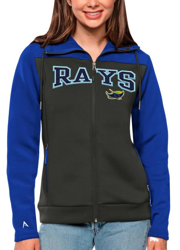 Antigua Women's Tampa Bay Rays Royal Protect Jacket | Dick's Sporting Goods
