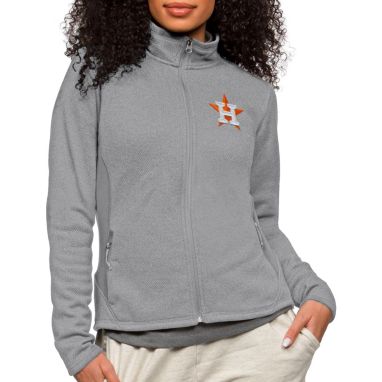sorry, Antigua Women's Houston Astros Gray Course Jacket is currently out of stock