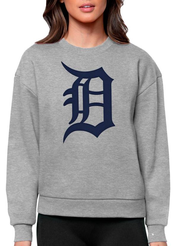 Detroit Tigers Nike Game Authentic Collection Performance Raglan Long  Sleeve T-Shirt - Gray/Navy