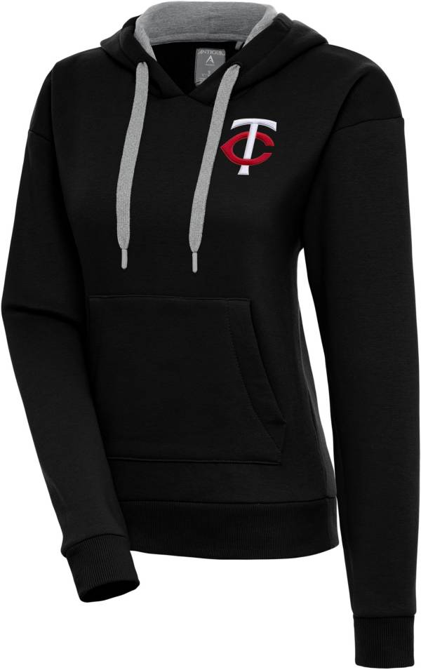 Men's Minnesota Twins Stitches White Cooperstown Collection Wordmark V-Neck Jersey