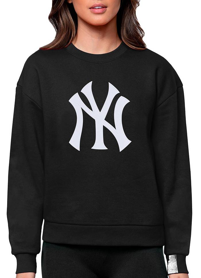 New York Yankees Nike Game Authentic Collection Performance Raglan Long  Sleeve T-Shirt - Gray/Navy
