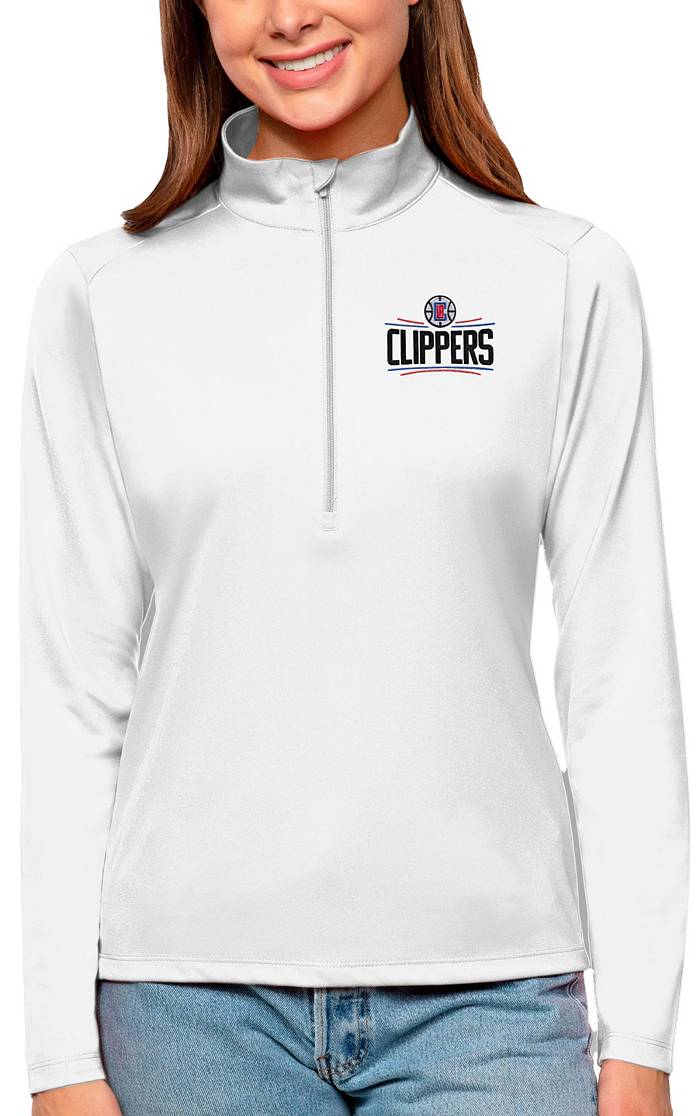 Womens Clippers Cropped Fleece