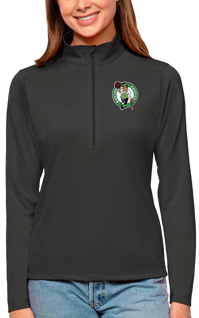Dick's Sporting Goods '47 Women's Boston Celtics Black Script T-Shirt