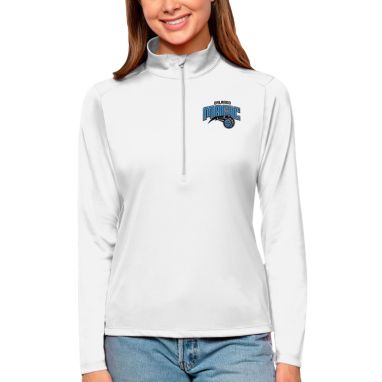 sorry, Antigua Women's Orlando Magic Tribute White Pullover Sweater is currently out of stock
