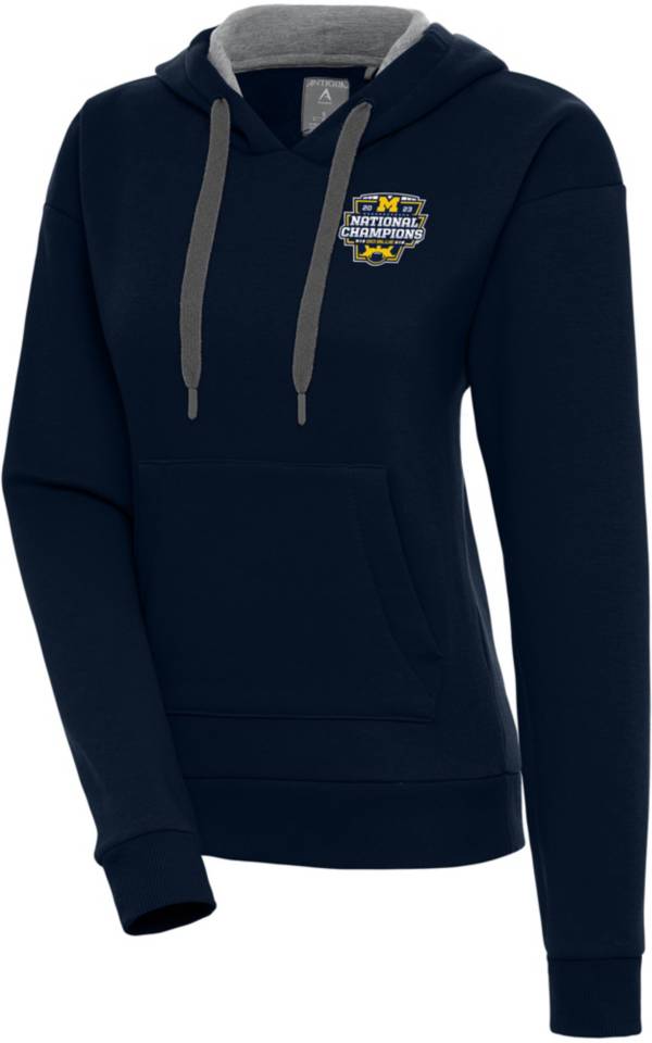 Michigan wolverines women's outlet hoodie