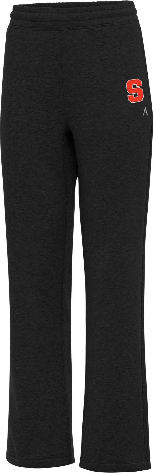 Antigua Women's Syracuse Orange Black Victory Sweatpants