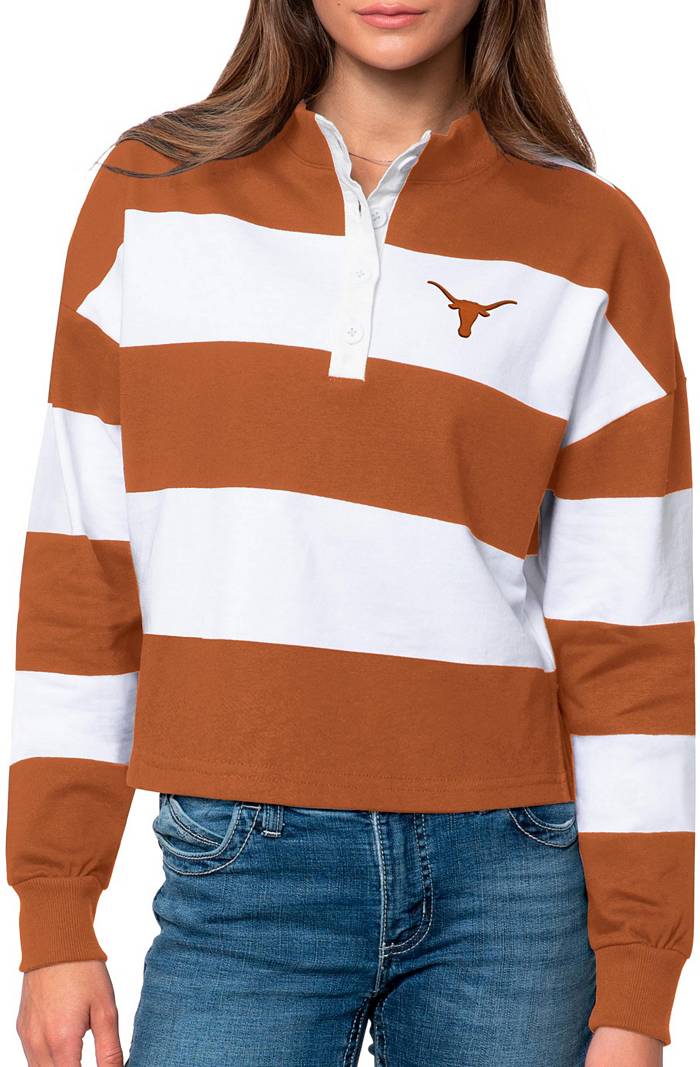 Antigua Houston Astros Orange Compression Long Sleeve Dress Shirt, Orange, 70% Cotton / 27% Polyester / 3% SPANDEX, Size XL, Rally House