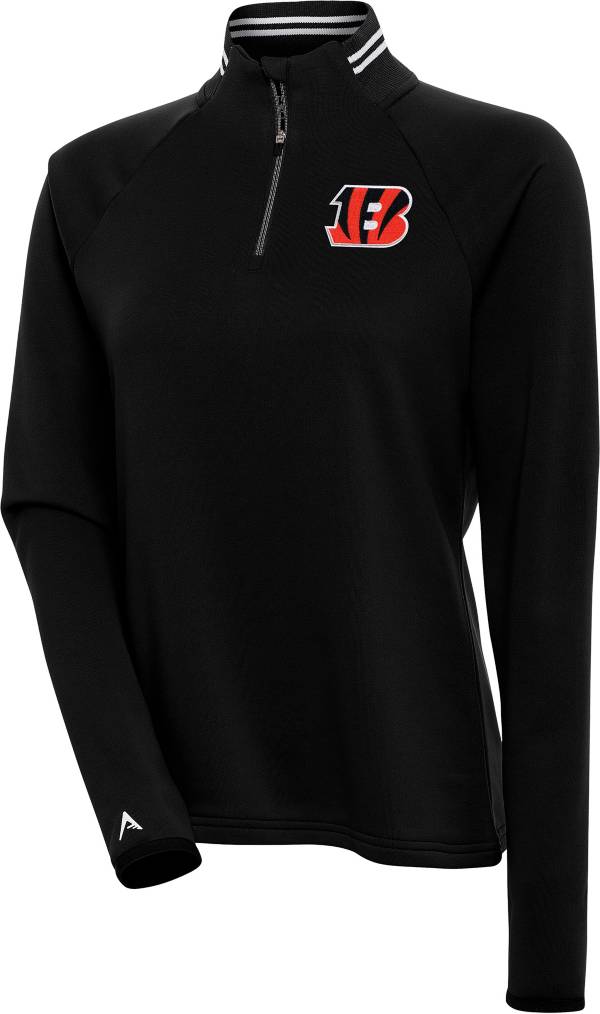 Lids Cincinnati Bengals Antigua Women's Play Long Sleeve T-Shirt