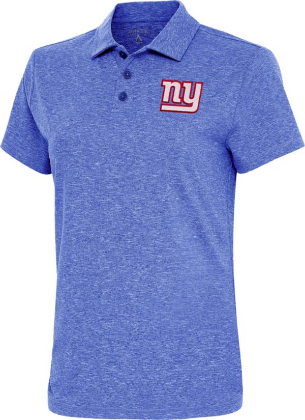 25% OFF New York Giants Polo Shirts White