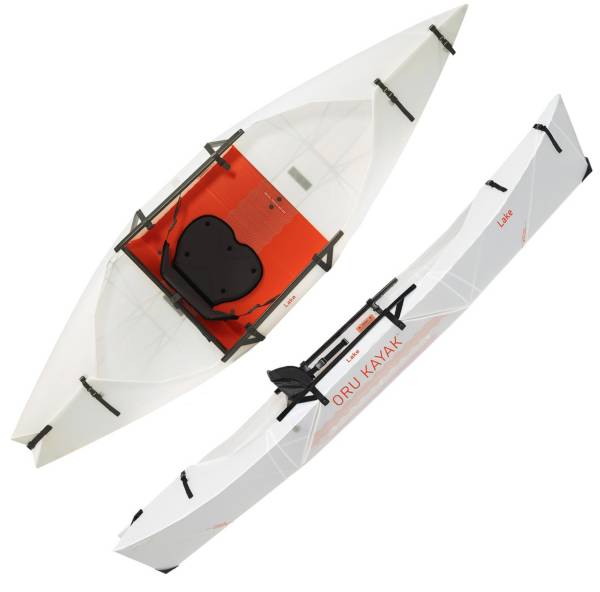 Oru Lake Folding Kayak Dick's Sporting Goods