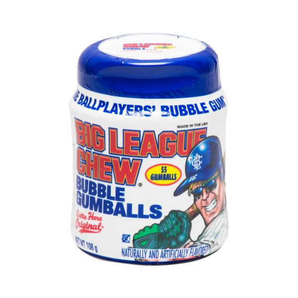 Big League Chew To Go Bottle -55 Count product image