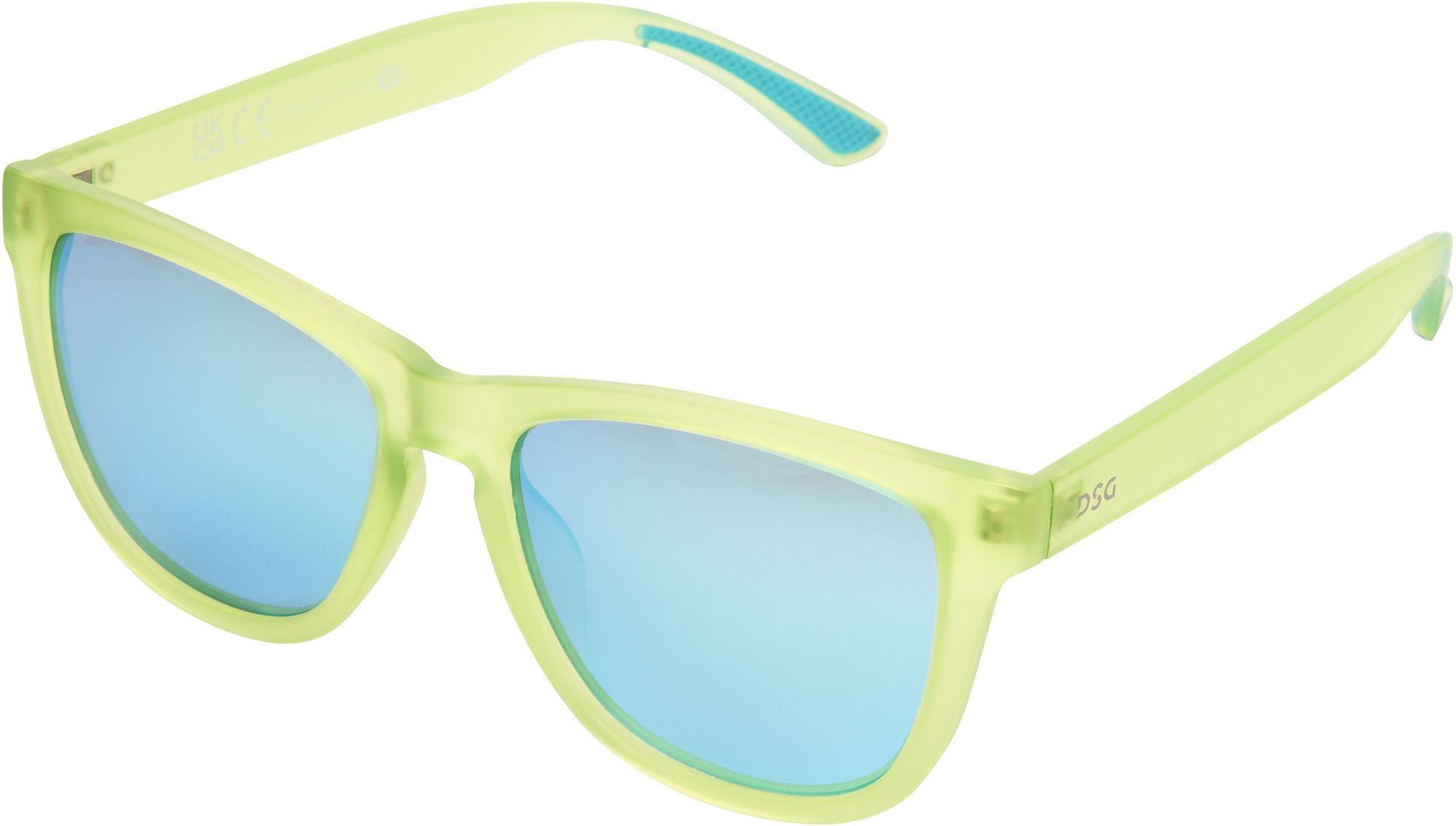 DSG Keyhole Classic Square Sunglasses product image