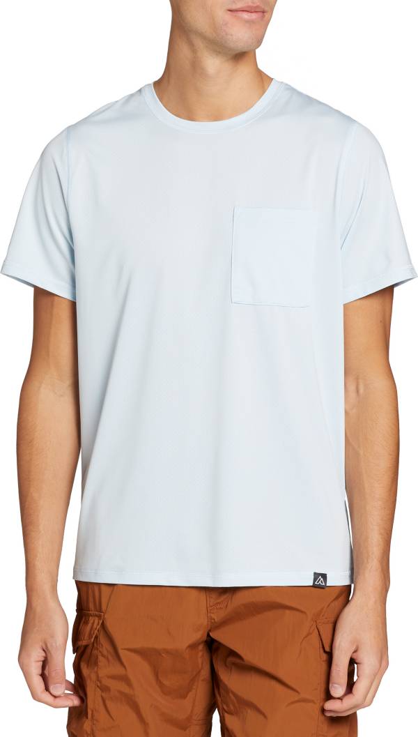 Alpine Design Men's Vantage Point Active Trail Short Sleeve T-Shirt product image