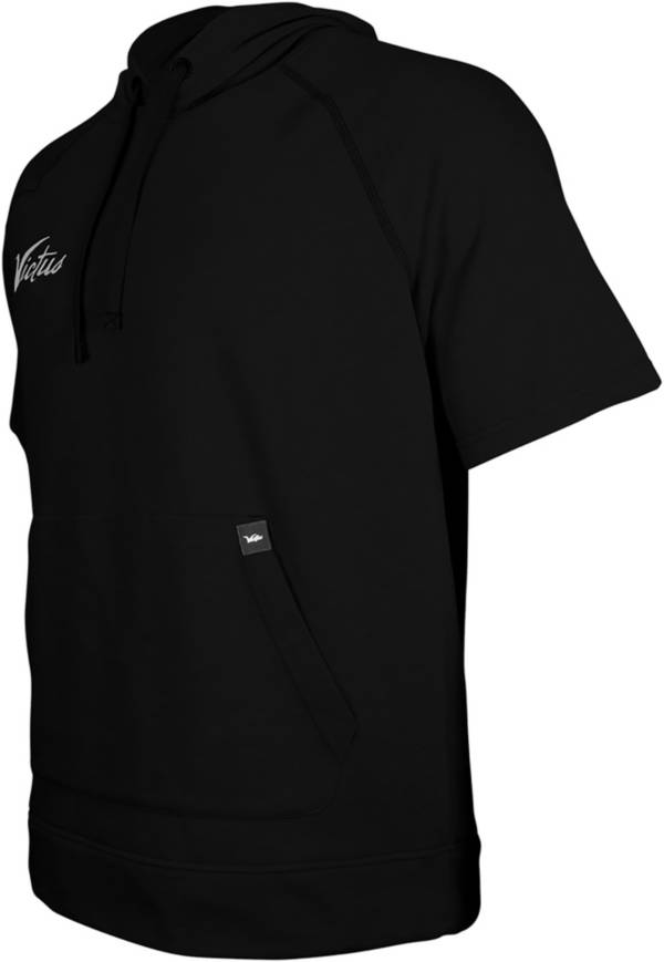 Men's Short Sleeve Hoodie