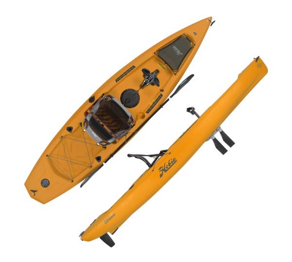 Hobie Compass Angler Kayak with MirageDrive 180 Pedal System product image