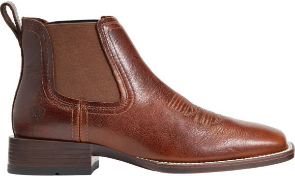 Ariat men's hotsell short boots