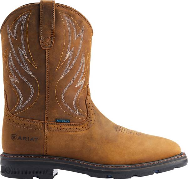 Ariat hot sale duty boots