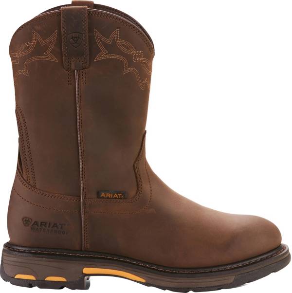 Ariat Men's WorkHog Waterproof Work Boots product image