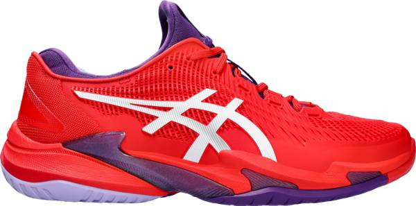 ASICS Men's Court FF 3 Novak Tennis Shoes | Dick's Sporting Goods