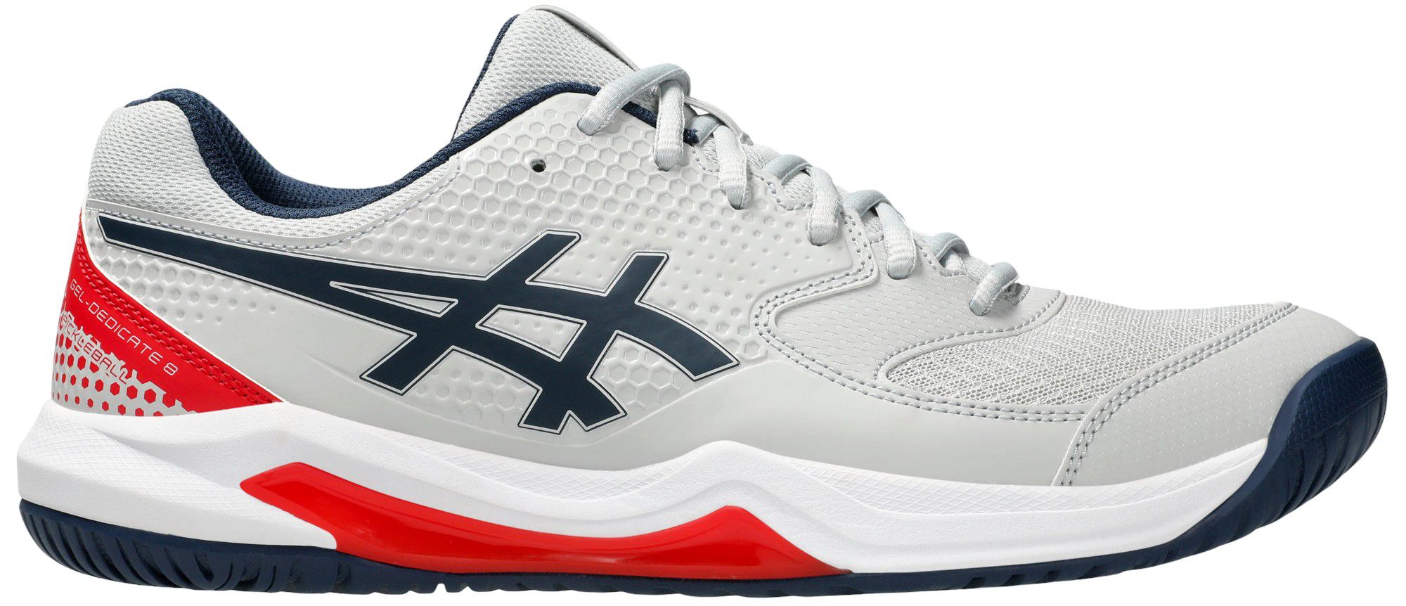 ASICS Men's Gel-Dedicate 8 Pickleball Shoes product image