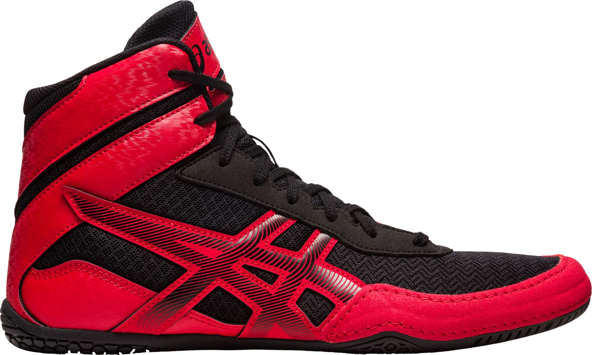 Dick s Sporting Goods ASICS Men s Matcontrol 3 Wrestling Shoes